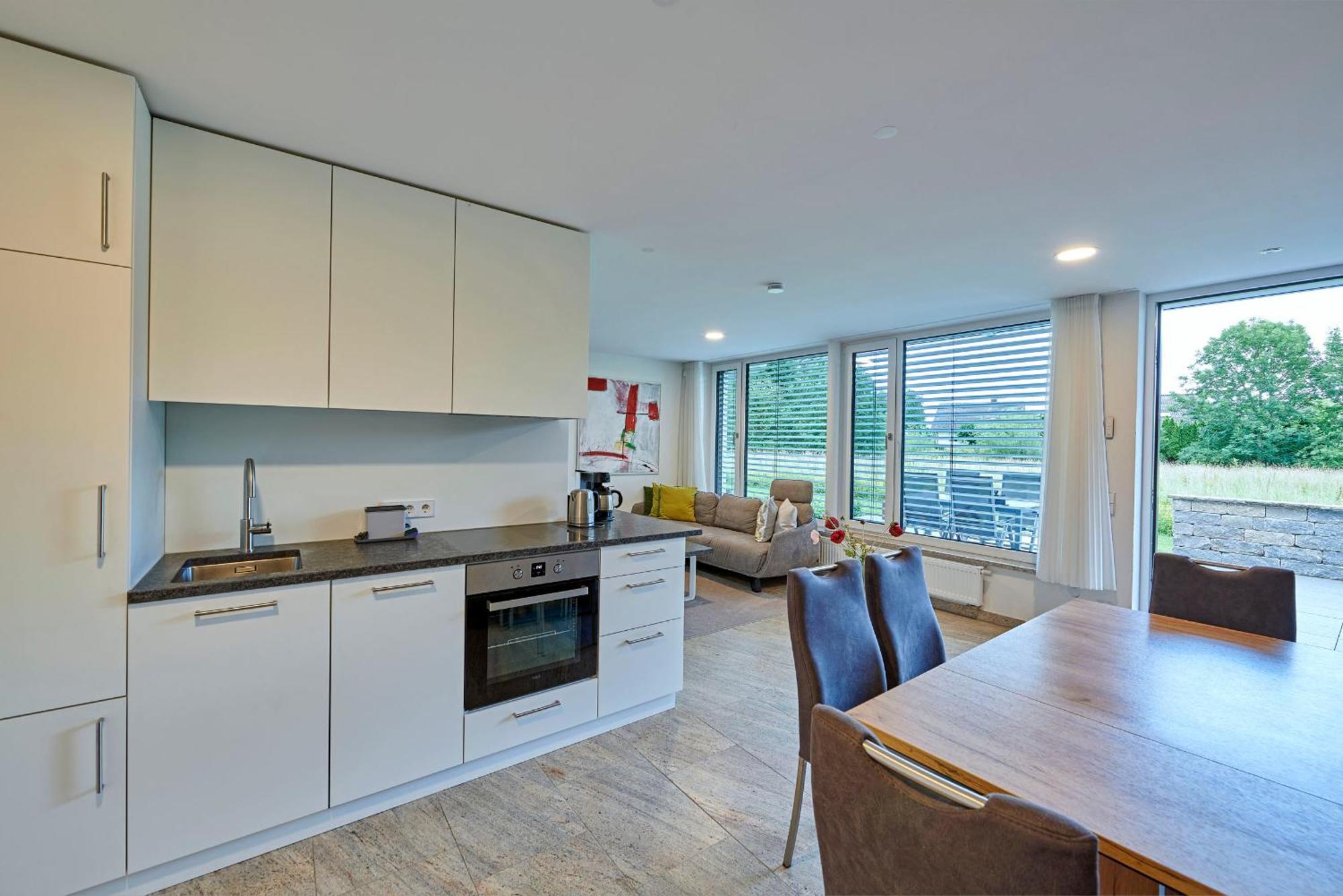 Sterk Apartments - Idyllisch - Modern - Stilvoll Мекенбойрен Екстер'єр фото