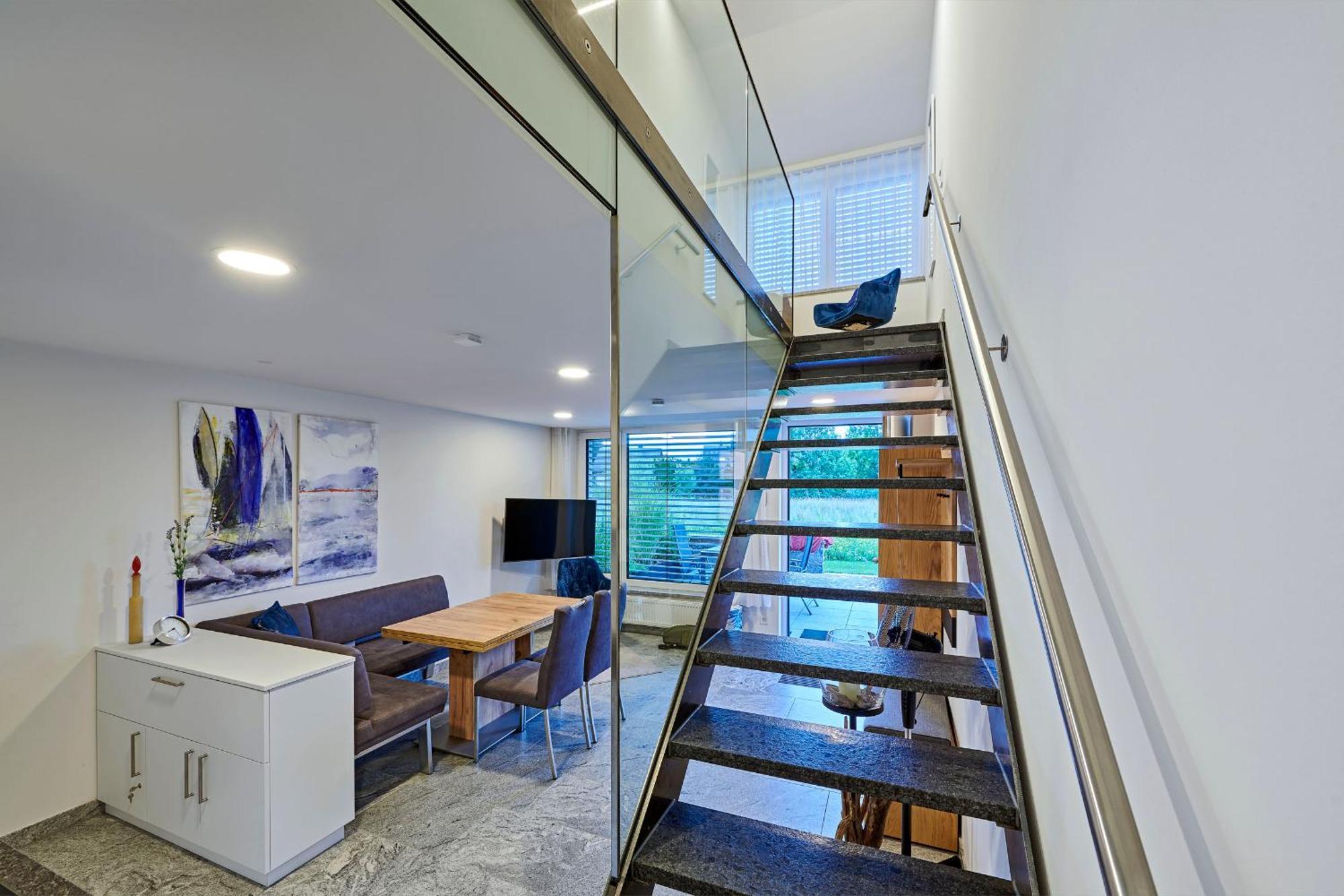 Sterk Apartments - Idyllisch - Modern - Stilvoll Мекенбойрен Екстер'єр фото